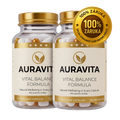 AURAVITA 2 fľaše